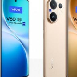vivo, Türkiye'de 5G'ye hazır! V60 ve V60 Lite ile 5G teknolojisi geniş kitlelere ulaşacak!
