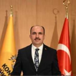 Başkan Altay'dan 'İtfaiye Haftası' mesajı 