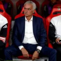 90+1'de Jose Mourinho'yu yıkan gol!