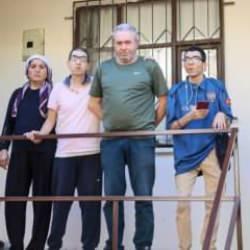 Engelli evlatları rahat etsin istedi, t&uuml;m birikimini kaybetti