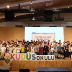 Kudüs Okulu, yeni eğitim dönemine başladı