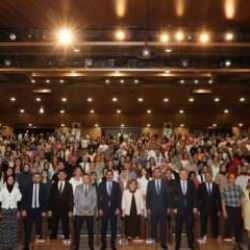 "Yetenek Kaşifi Projesi" okul öncesi öğretmelere anlatıldı 