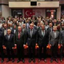 Ankara'da İsmail Bey Gaspıralı'yı anma töreni düzenlendi