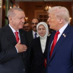 ABD’deki Gazze Zirvesi ve Merakla Beklenen Erdoğan-Trump Görüşmesi