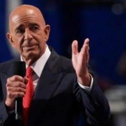 ABD'li Özel Temsilcisi Barrack: Erdoğan ve Trump harika liderler!