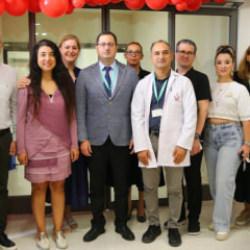 Adana Şehir Hastanesi 75 çocuğa nakille umut oldu