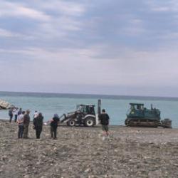 Güneşlenen kadını iş makinesiyle ezerek öldürmüştü! Operatör hakkında karar