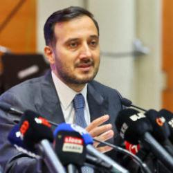 AK Parti Türkiye Yüzyılı Buluşmaları İçin İstanbul’da tam kadro sahada