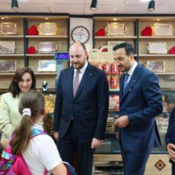 AK Parti Türkiye Yüzyılı buluşmaları için sahaya indi! Bir günde 1700 program