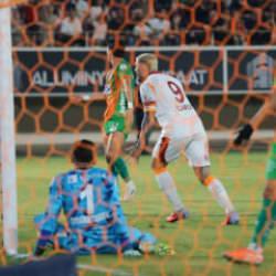 Alanya'da sahne Icardi'nin! Galatasaray derbiye moralli gidiyor