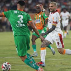 Alanyaspor - Galatasaray! CANLI