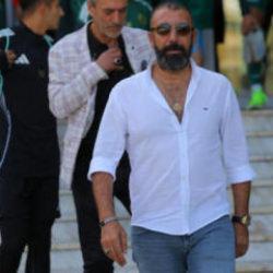 Amatör takımın başkanından iddialı açıklama! 'Real Madrid'iyiz'