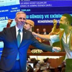 Ankara'da 'ses' getiren yolsuzluk! Dünden bugüne konser vurgunu...Her şey 2021'de başlamış