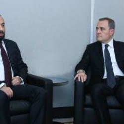 Azerbaycan ve Ermenistan'dan New York'ta kritik temas