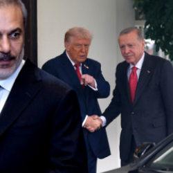 Bakan Fidan'dan son dakika açıklaması! Erdoğan'dan Trump'a davet! "Aldığımız kararlar var"