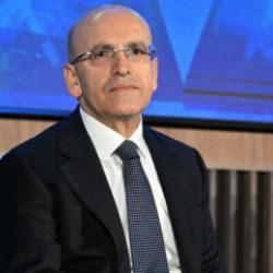 Bakan Şimşek'ten enflasyon açıklaması!