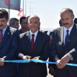 Bakan Şimşek'ten tüm kenti sevindiren haber: Bu gidişle büyükşehir olacak
