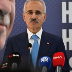 Bakan Uraloğlu'ndan Gazze mesajı