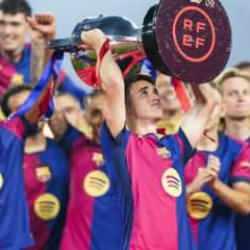 Barcelona'yı yıkan sakatlık: Sezonu kapattı