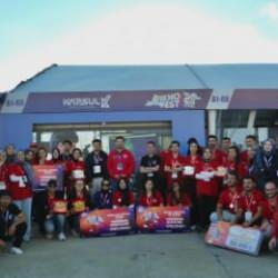 Başkan Altay, TEKNOFEST'ten 18 ödülle dönen KAPSÜL takımlarını tebrik etti