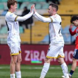 Bedavaya geldiği 1. Lig'de fırtınalar estiriyor: Tam 4 gol attı