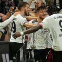 Beşiktaş, Kayserispor maçının kamp kadrosunu duyurdu: 10 oyuncu yok...