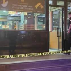  Beylikd&uuml;z&uuml;'nde kuyumcuya silahlı saldırı