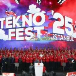 Bilişim Vadisi TEKNOFEST 2025’i Ödüllerle Tamamladı