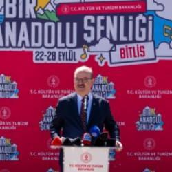 Bir Anadolu Şenliği&rsquo;nin kapanış durağı: Bitlis