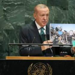BM Genel Kurulu’nda en çok konuşulan liderlerden biri Erdoğan oldu 
