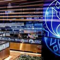 Borsa günün ilk yarısında geriledi