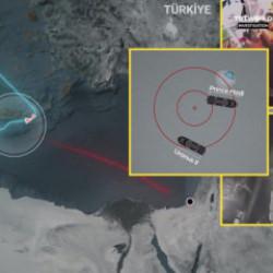 Sumud Filosu'na karşı İsrail, Yunanistan ve Rum Yönetiminin kirli ittifakı deşifre oldu