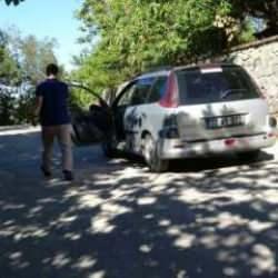 Bu yolda ara&ccedil;lar kendiliğinden ilerliyor! Isparta'daki gizemli yolun sırrı &ccedil;&ouml;z&uuml;ld&uuml;