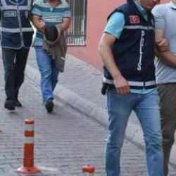 Bursa merkezli FETÖ operasyonu: 5 şüpheli yakalandı
