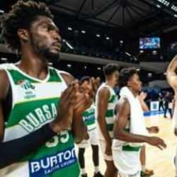 Bursaspor, Avrupa'da sahne alıyor