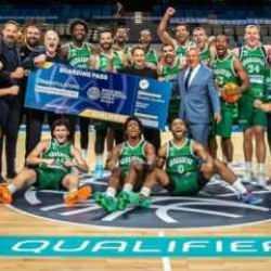 Bursaspor, Şampiyonlar Ligi'nde gruplara kaldı