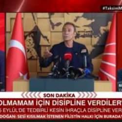 Canlı yayında bomba açıklama: CHP holding oldu, sahibi Silivri'de, CEO'su da Özgür Özel