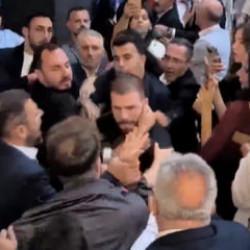 CHP Başiskele Kongresi'nde kavga!