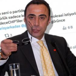 CHP'den ihracı gündeme gelen Berhan Şimşek'ten ağır salvolar: Rüşvetçi, hırsız, yalancı...