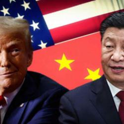 Trump'tan Çin'in dengesini bozan hamle! Yeni tarifelerden sonra sert çakıldı...