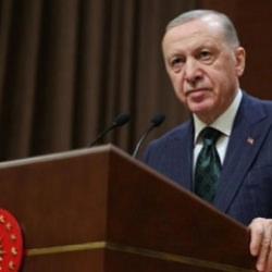 Cumhurbaşkanı Erdoğan açıkladı! İsrail'e futbolda yaptırım mesajı: Değerlendireceğiz