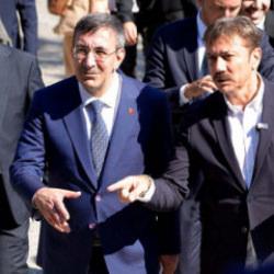  Cumhurbaşkanı Yardımcısı Cevdet Yılmaz'dan g&uuml;&ccedil;l&uuml; T&uuml;rkiye mesajı