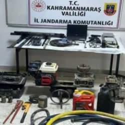 Definecilere operasyon: 10 kişi yakalandı