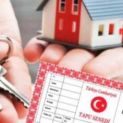 e-Devlet Tapu Kilitleme | Sizden habersiz satılmasını istemiyorsanız YAPIN