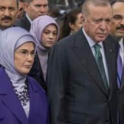 Emine Erdoğan: Cumhurbaşkanımız, BM Genel Kurulu'nda Gazze'nin sesi oldu