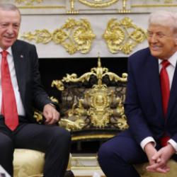 Erdoğan-Trump zirvesi dünyada yankılandı! Yunan gazetesine dikkat