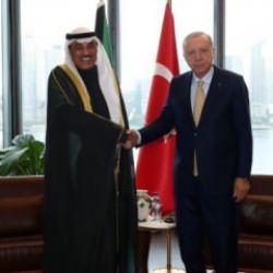 Erdoğan'dan ABD'de diplomasi trafiği! Liderleri peş peşe kabul etti