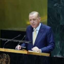 Erdoğan'dan BM'de tarihi Filistin a&ccedil;ıklaması! T&uuml;m d&uuml;nyaya seslendi
