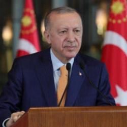 Erdoğan'dan T&uuml;rk Dil Bayramı mesajı!