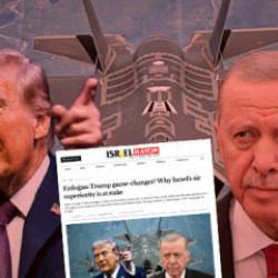 Erdoğan&rsquo;ın F-35 hamlesi İsrail&rsquo;de paniğe yol a&ccedil;tı: '&Uuml;st&uuml;nl&uuml;ğ&uuml;m&uuml;z&uuml; kaybediyoruz'